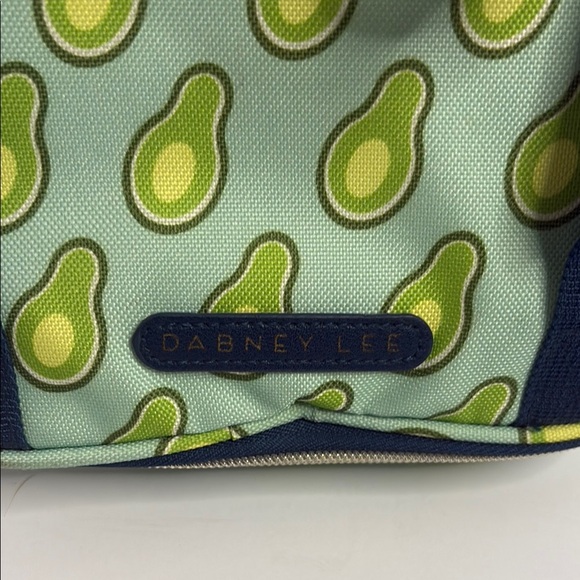 Dabney Lee Avocado Patterned Tote - Picture 2 of 8